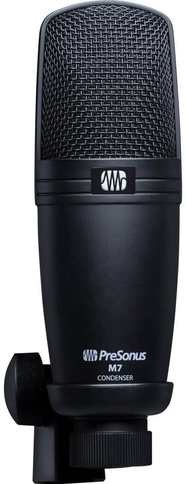 Alt view image 8 of 9 - PreSonus M7 Large Diaphram Cardioid Condenser Microphone