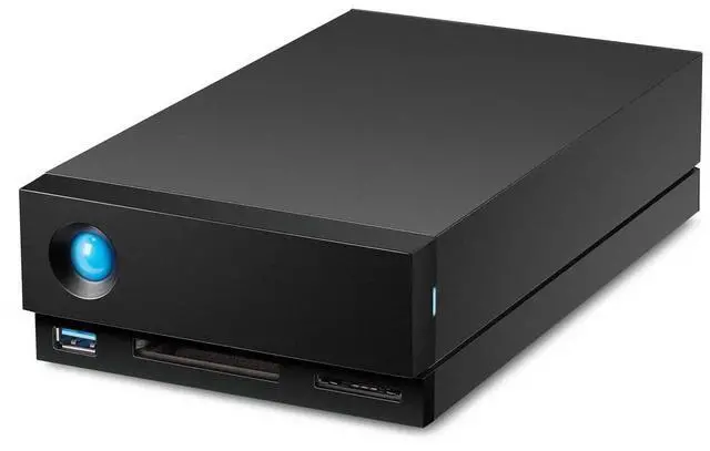 Alt view image 18 of 19 - LaCie 8TB 1big Dock