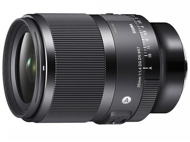 Alt view image 13 of 18 - Sigma 35mm F1.4 DG DN for Sony E Mount