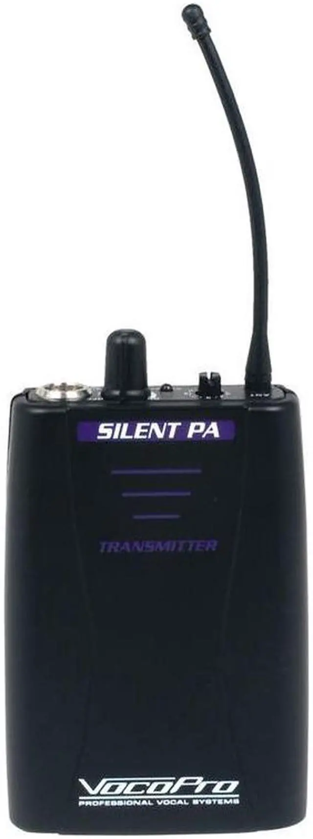 Alt view image 2 of 5 - VOCOPRO 16CH UHF WIRELESS AUDIO BROADCAS