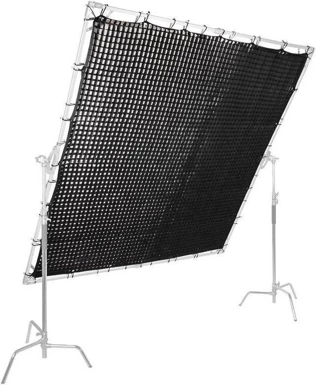 Main image of Glow Fabric Grid for 8x8' Portable Butterfly Light Modifier #GL-PR-8BFG