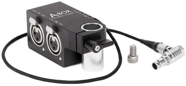 Main image of Wooden Camera A-Box Adapter for Arri Alexa Mini LF #271500