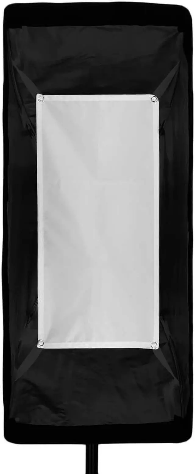 Alt view image 3 of 6 - Glow EZ Lock Inner and Outer Diffusion Fabrics for EZ 10x24" Softbox #EZ-D-1024