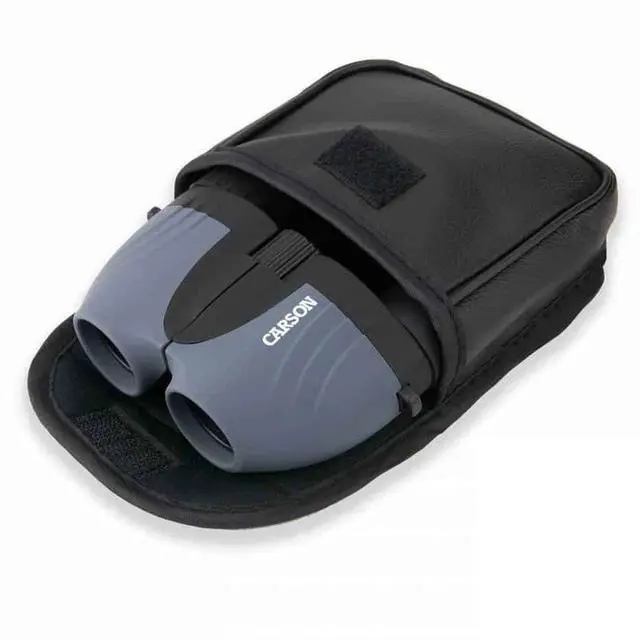 Alt view image 11 of 12 - Carson Tz-821 Tracker 8 X 21Mm Compact Sport Binocular