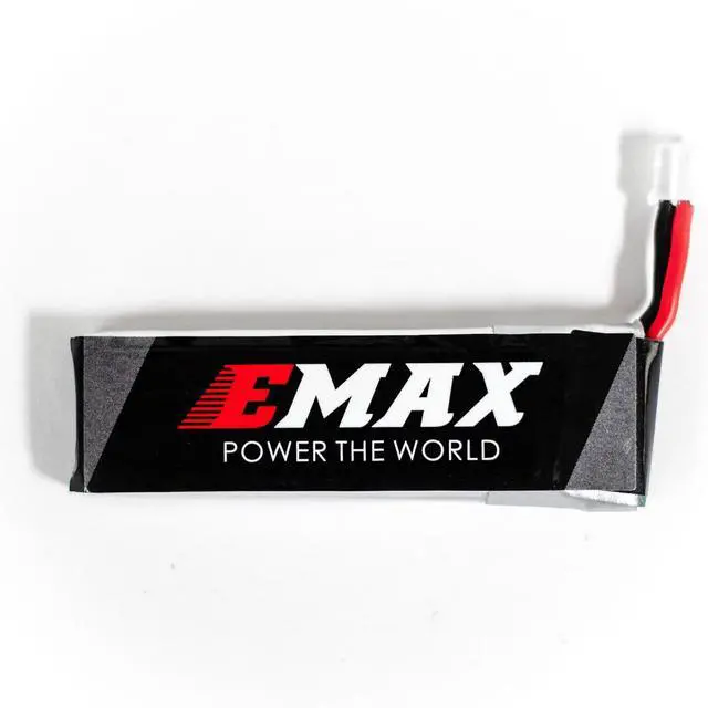 Main image of Emax 1S 3.8V 450mah Lipo Battery for Tinyhawk Indoor FPV Racing Drone
