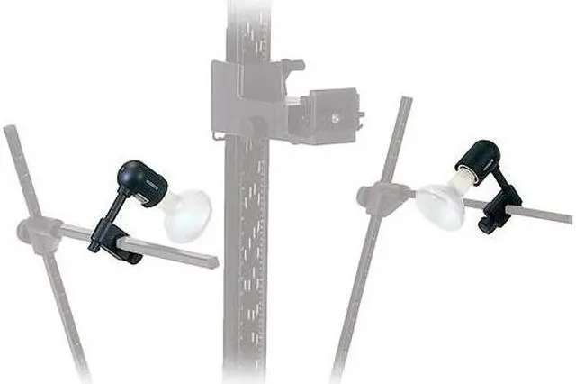 Main image of Kaiser Copy Light Sockets, Set of 2, Accepts 250W Tungsten Bulbs #205563
