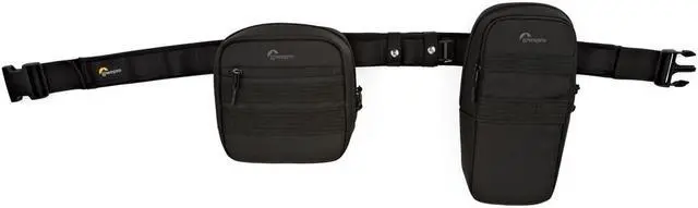 Alt view image 4 of 14 - Lowepro ProTactic Utility Belt, Black #LP37183