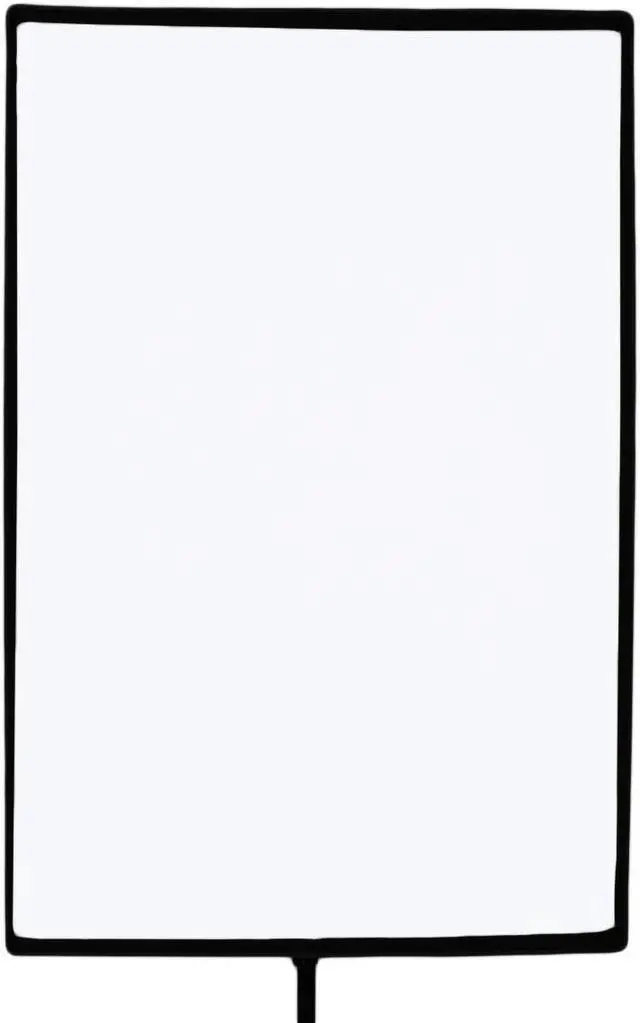 Alt view image 3 of 4 - Glow EZ Lock Inner and Outer Diffusion Fabrics for EZ Lock 31x47" Softbox