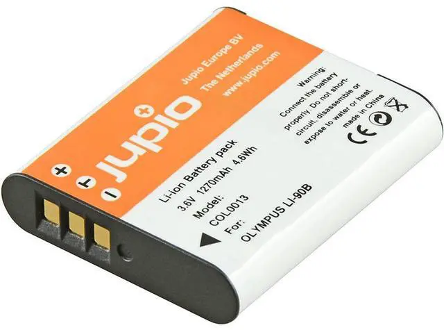 Main image of Jupio Li-90B / Li-92B 3.7V 1270mAh Lithium-Ion Battery