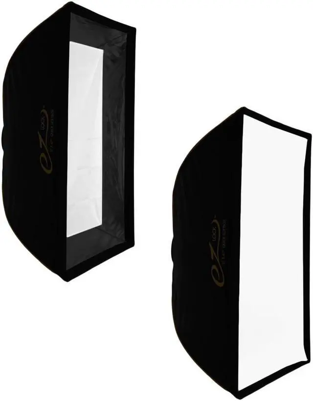 Main image of Glow EZ Lock Inner and Outer Diffusion Fabrics for EZ Lock 31x47" Softbox