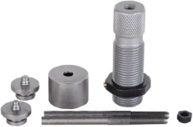 Alt view image 11 of 11 - RCBS Primer Pocket Swager Combo-2 -