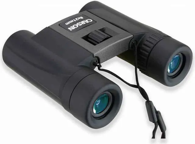 Alt view image 3 of 6 - Carson TM-821 TrailMaxx 8x21mm Compact Binoculars