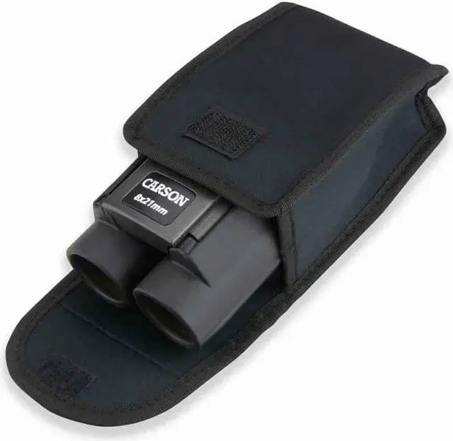 Alt view image 5 of 6 - Carson TM-821 TrailMaxx 8x21mm Compact Binoculars