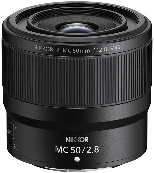 Alt view image 2 of 11 - Nikon NIKKOR Z MC 50mm f/2.8 Macro Lens - 20103