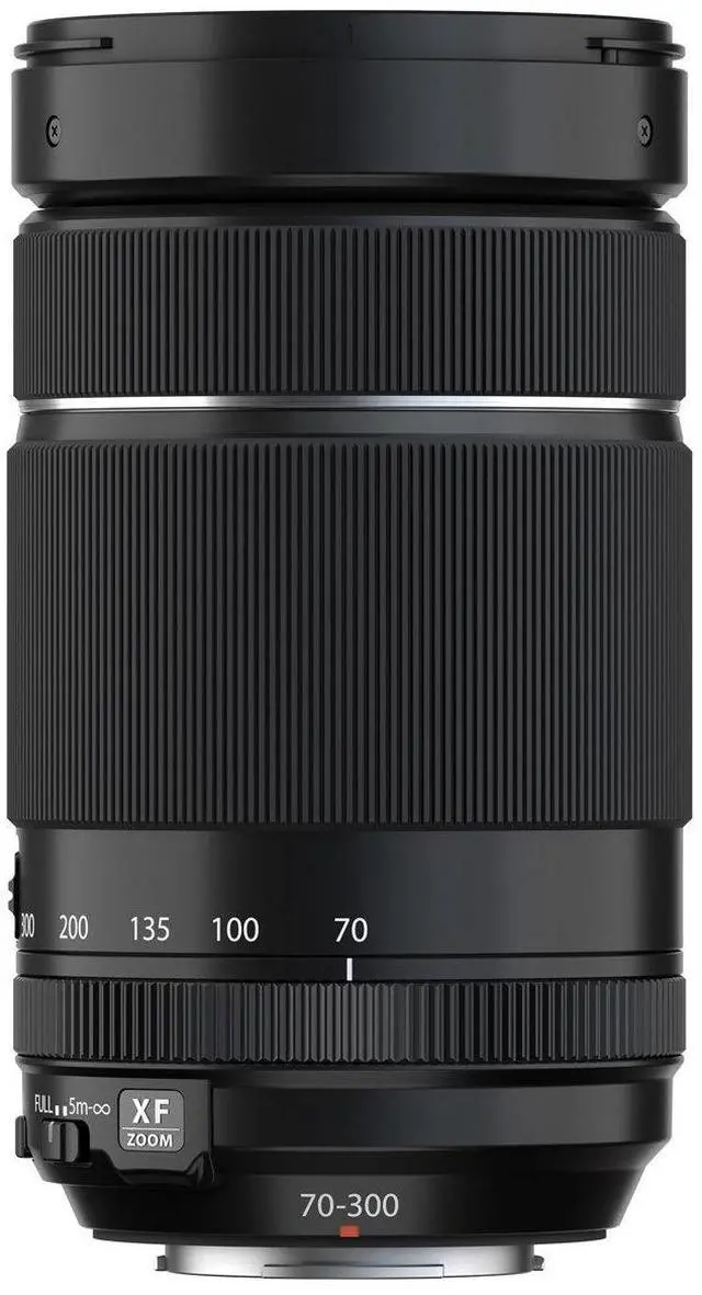 Alt view image 11 of 16 - FUJIFILM XF 70-300mm f/4-5.6 R LM OIS WR Lens - 16666868