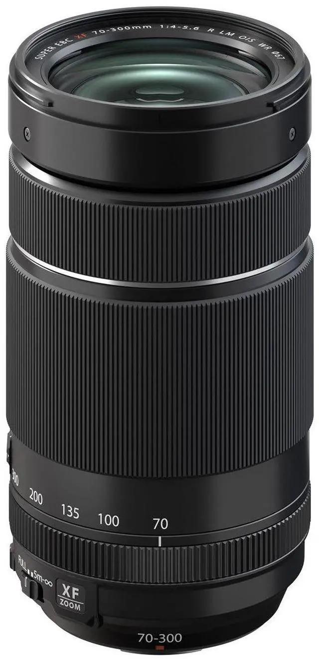 Alt view image 10 of 16 - FUJIFILM XF 70-300mm f/4-5.6 R LM OIS WR Lens - 16666868