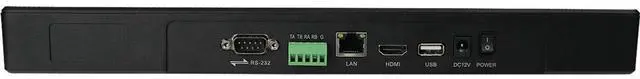 Alt view image 16 of 16 - PTZOptics SuperJoy IP and Serial PTZ Camera Joystick Controller #PT-SUPERJOY-G1
