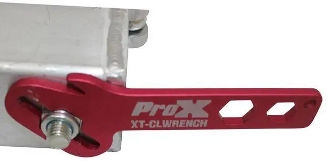 Alt view image 3 of 5 - ProX XT-CLWRENCH Monkey Wrench Multi-Function Tool for lighting, Rigging and Utility, Red