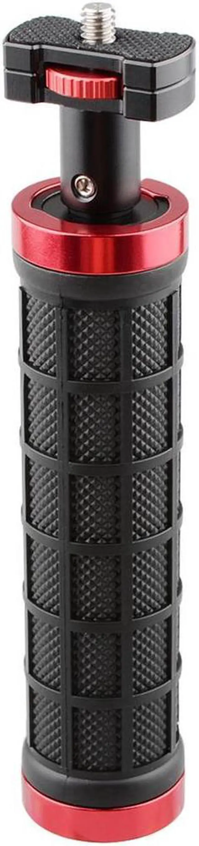 Alt view image 3 of 7 - CAMVATE Handle Grip Mini Rod Mount Holder with 1/4"-20 Thread for DSLR, Monitor or Video Light