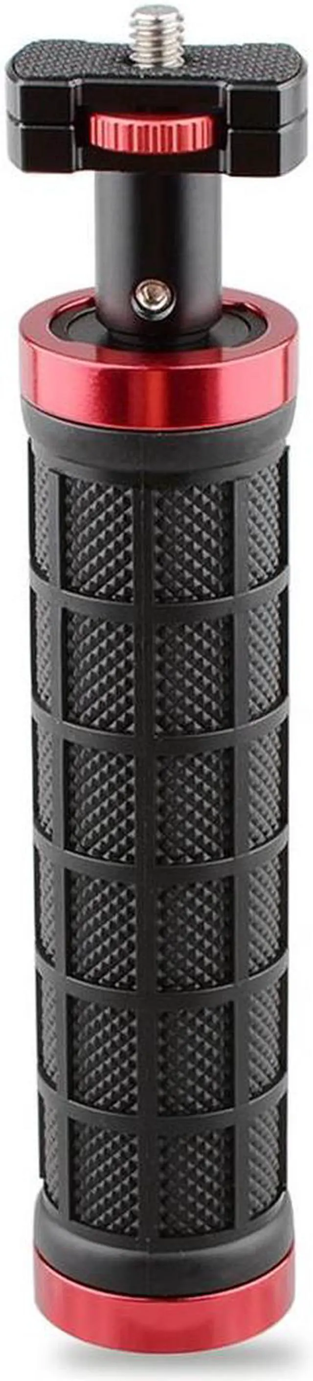 Alt view image 2 of 7 - CAMVATE Handle Grip Mini Rod Mount Holder with 1/4"-20 Thread for DSLR, Monitor or Video Light