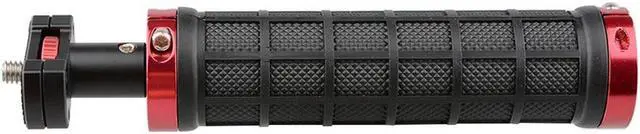 Alt view image 4 of 7 - CAMVATE Handle Grip Mini Rod Mount Holder with 1/4"-20 Thread for DSLR, Monitor or Video Light