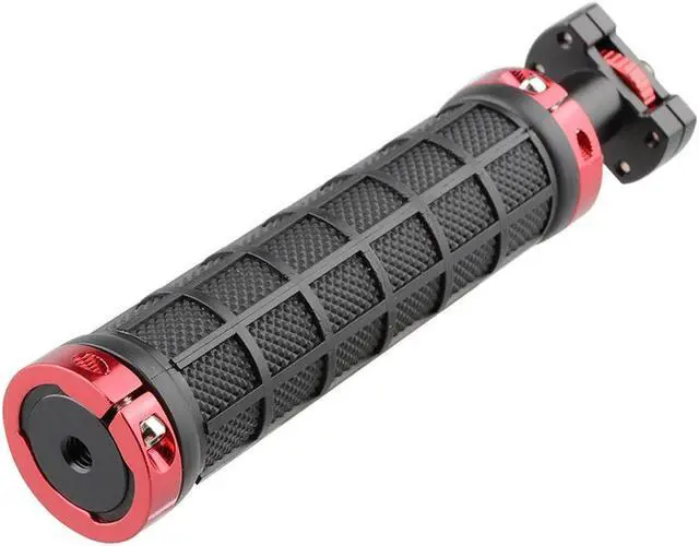 Alt view image 5 of 7 - CAMVATE Handle Grip Mini Rod Mount Holder with 1/4"-20 Thread for DSLR, Monitor or Video Light