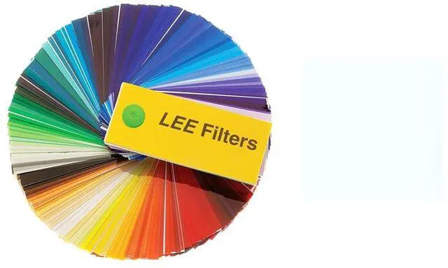 Main image of Lee Filters 1/8 CTB Gel Filter, 48"x25' Roll