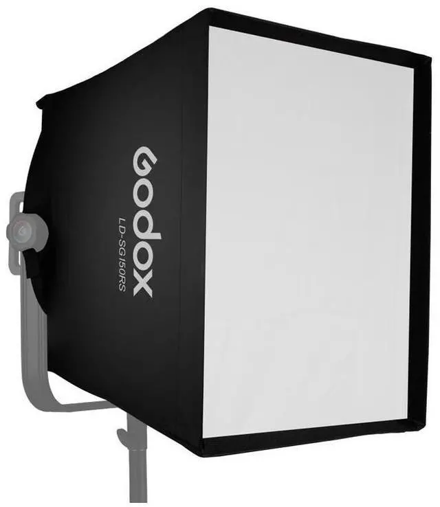 Alt view image 7 of 10 - Godox Softbox for LD150R LED Panel (20.9 x 33.5") #LD-SG150R