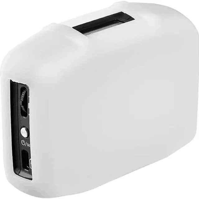 Alt view image 4 of 8 - Falconeyes PockeLite F7 mini RGB & Variable Color LED Light with Diffuser & Grid