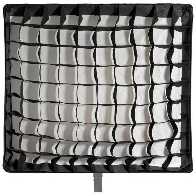 Alt view image 11 of 11 - Godox Rectangular Softbox with Eggcrate Grid for LR75R LED Panel
