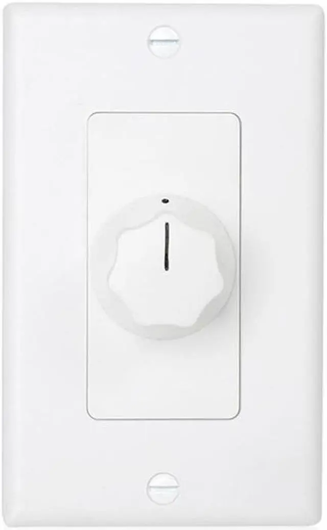 Alt view image 4 of 5 - Atlas Sound AT-35D 35W Commercial Attenuator