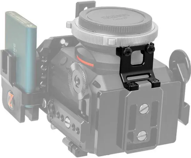 Alt view image 2 of 2 - Zacuto Metabones Adapter for Z Cam E2 Cage #Z-CME2M