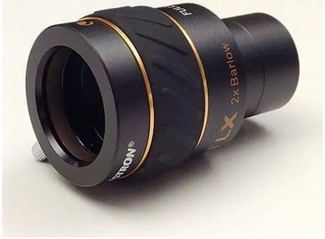 Alt view image 12 of 17 - Celestron 93529 X-Cel LX 2x Barlow Lens - 1.25 in.