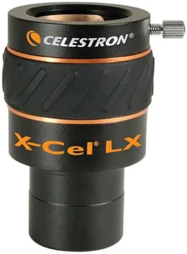 Alt view image 11 of 17 - Celestron 93529 X-Cel LX 2x Barlow Lens - 1.25 in.