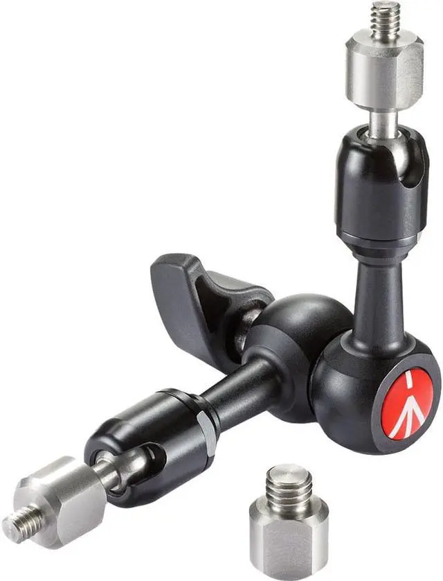 Alt view image 2 of 6 - MANFROTTO 244 MICRO FRICTION ARM