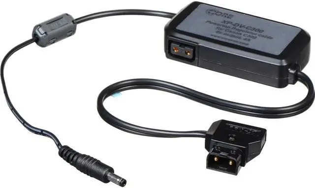 Main image of Core SWX XP Powertap 20" Cable for Canon C300