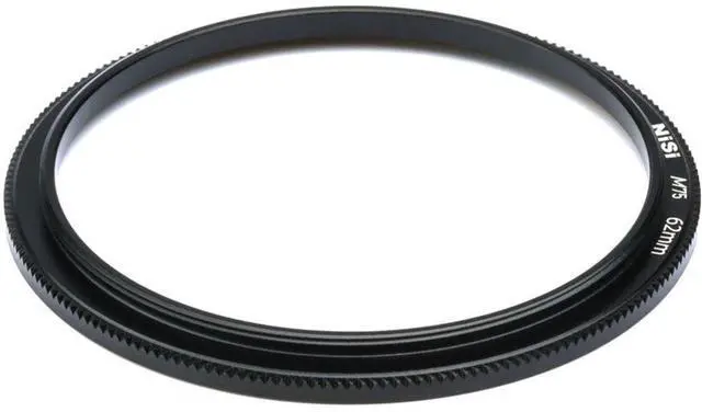 Main image of NiSi 62mm Adapter Ring for M75 Filter Holder #NIP-M75-AD-62