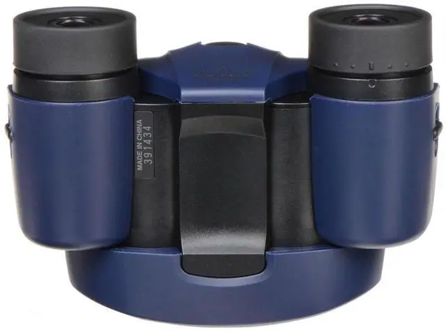 Alt view image 4 of 6 - Pentax 10x21 UP Series Weather Resistant Porro Prism Binocular with 5.0 Degree Angle of View, Navy