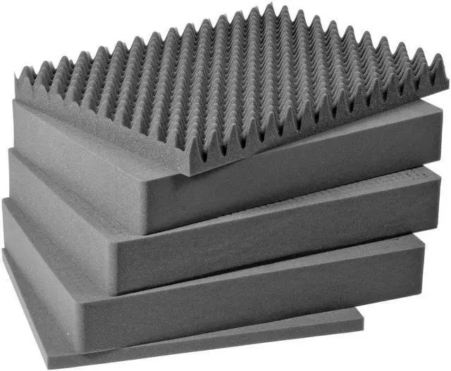 Alt view image 2 of 2 - Pelican 1665 5-Piece Foam Set
