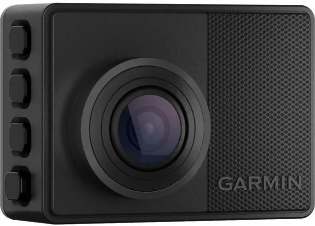 Alt view image 4 of 7 - Garmin Dash Cam 67W, Black | Compact, voice-controlled Camera 010-02505-05