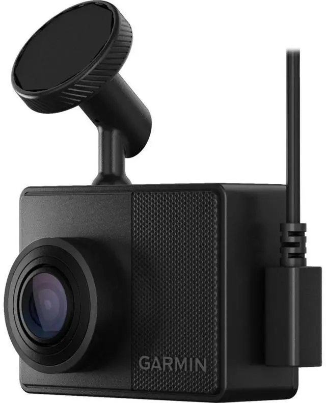 Alt view image 6 of 7 - Garmin Dash Cam 67W, Black | Compact, voice-controlled Camera 010-02505-05