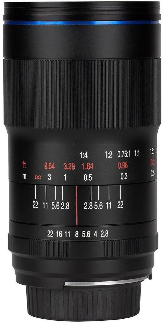 Alt view image 2 of 6 - Venus Laowa 100mm f/2.8 2X Ultra Macro APO Lens for L Mount, Bundle with ProOptic 67mm Filter Kit, Cleaning Kit, Lens Cap Tether