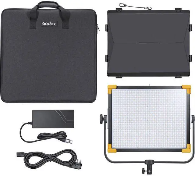 Alt view image 2 of 7 - Godox LD150RS RGB Panel Light
