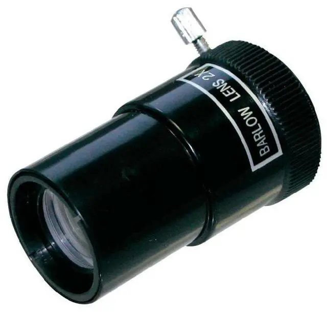 Alt view image 5 of 7 - ExploreOne National Geographic 18x-117x 76mm Mirror Diameter Reflector Telescope