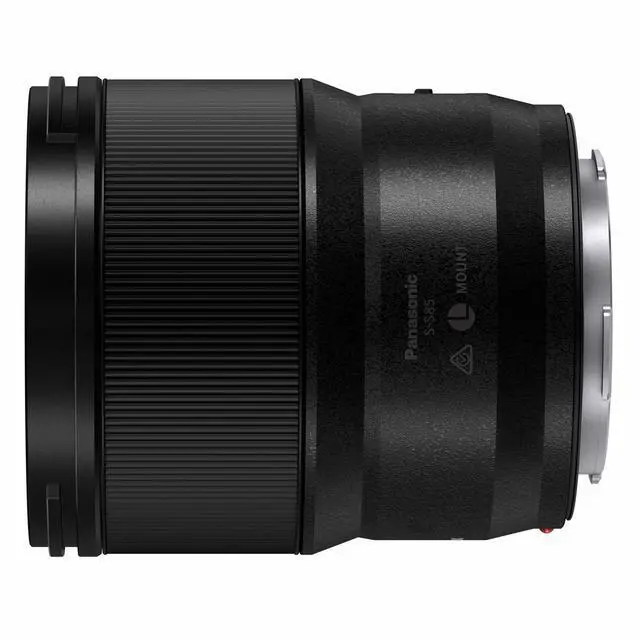 Alt view image 17 of 20 - PANASONIC LUMIX S Series Camera Lens, 85mm F1.8 L Mount Interchangeable Lens for Mirrorless Full Frame Digital Cameras, S-S85, Black
