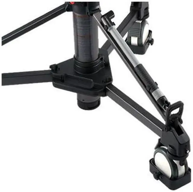 Alt view image 4 of 7 - Libec RSP-750PD(S) RHP75 / P110B / Extra PH8B Handle (Includes DL-10B Dolly)
