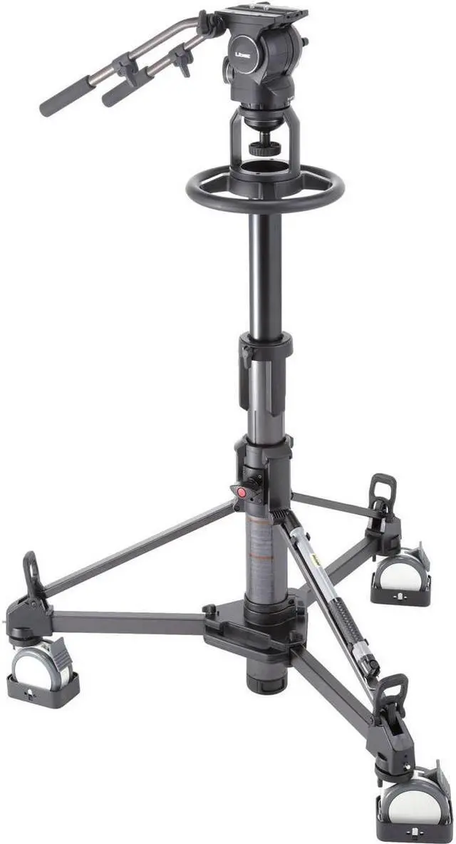 Main image of Libec RSP-750PD(S) RHP75 / P110B / Extra PH8B Handle (Includes DL-10B Dolly)