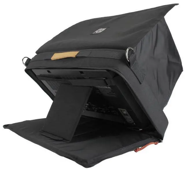 Alt view image 2 of 6 - Porta Brace MO-LH1850 Carrying Case and Viewing Stand for Panasonic BT-LH1850 Monitor