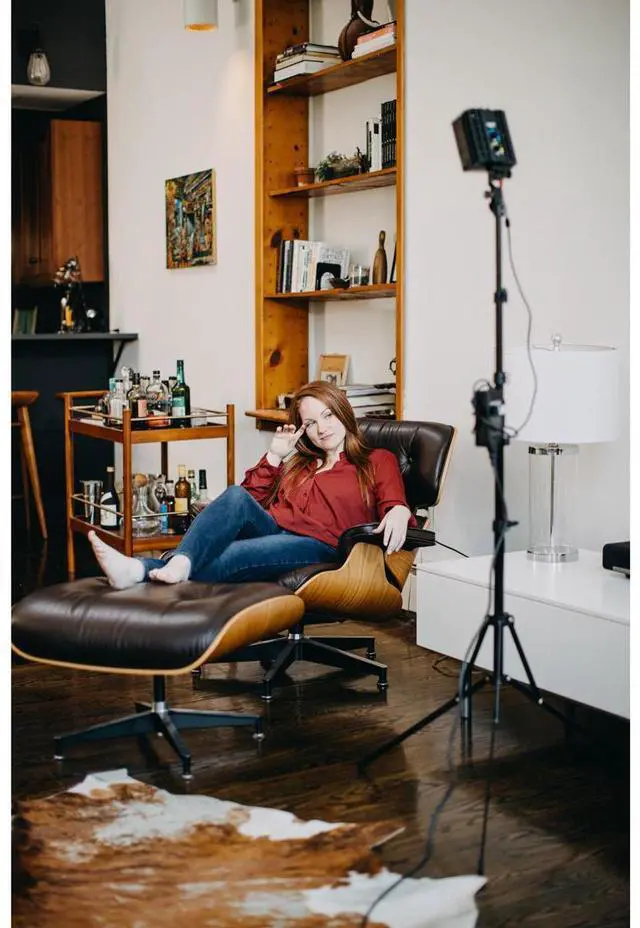 Alt view image 5 of 7 - Lowel Blender XL Bi-Color LED Location Light