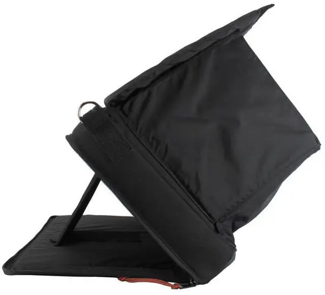 Alt view image 3 of 6 - Porta Brace MO-LH1850 Carrying Case and Viewing Stand for Panasonic BT-LH1850 Monitor